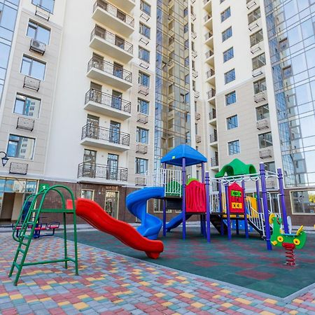 Apartment In Arcadia Odesa Exterior foto