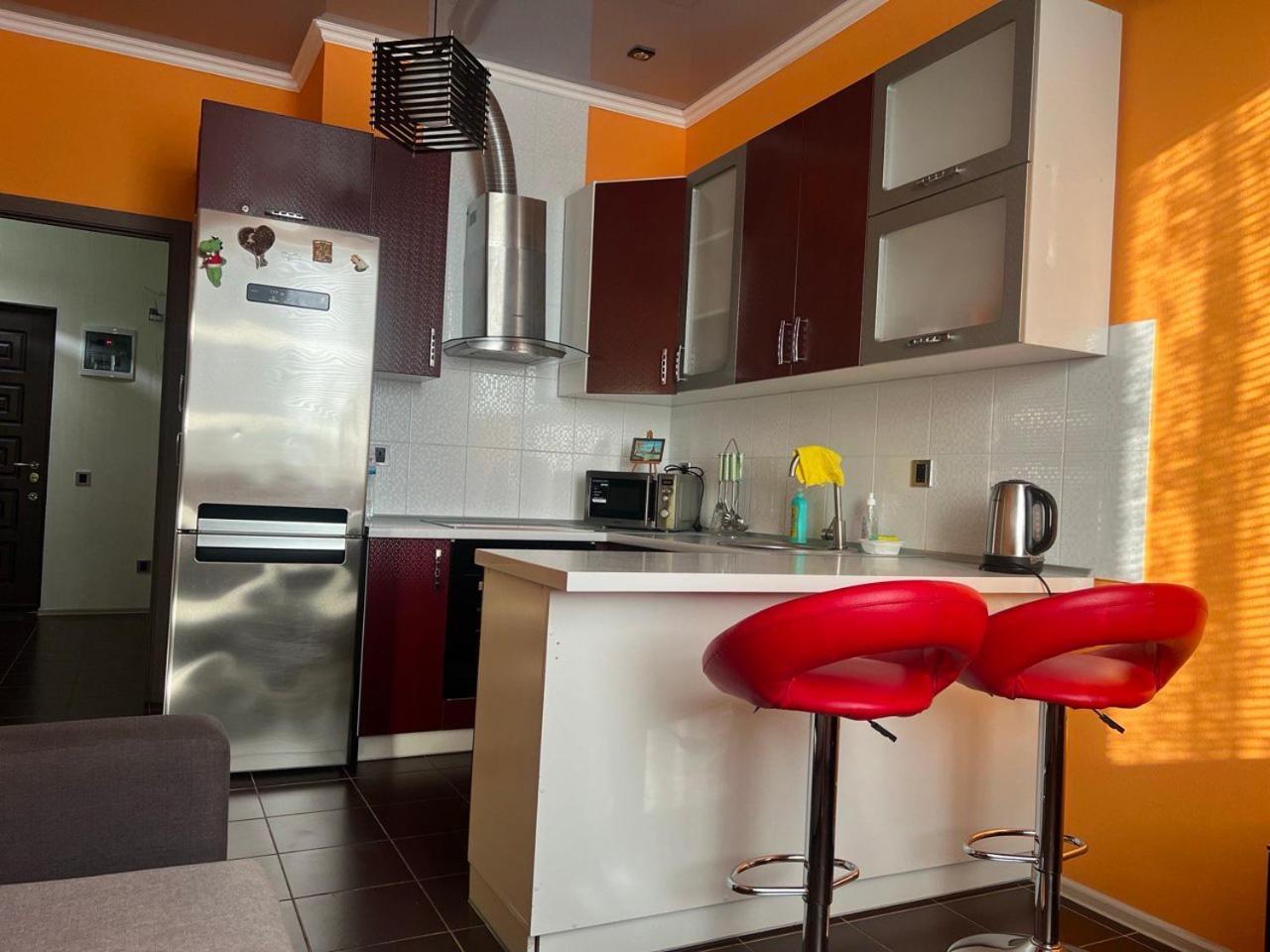 Apartment In Arcadia Odesa Exterior foto