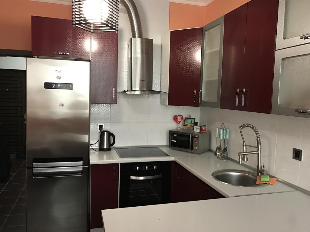 Apartment In Arcadia Odesa Exterior foto