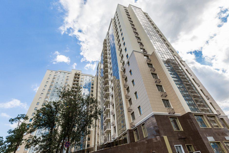 Apartment In Arcadia Odesa Exterior foto