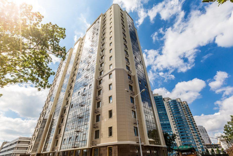 Apartment In Arcadia Odesa Exterior foto