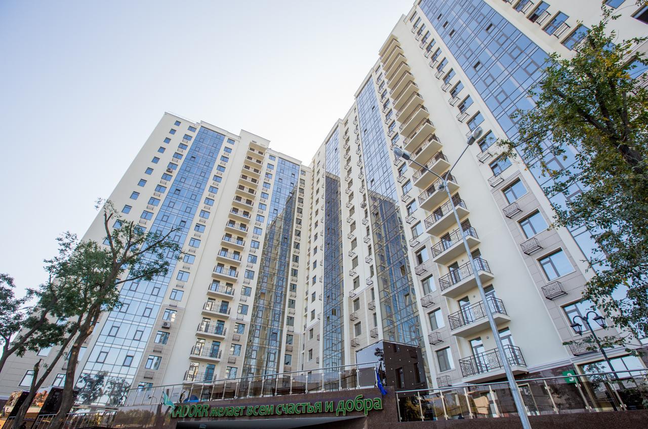 Apartment In Arcadia Odesa Exterior foto